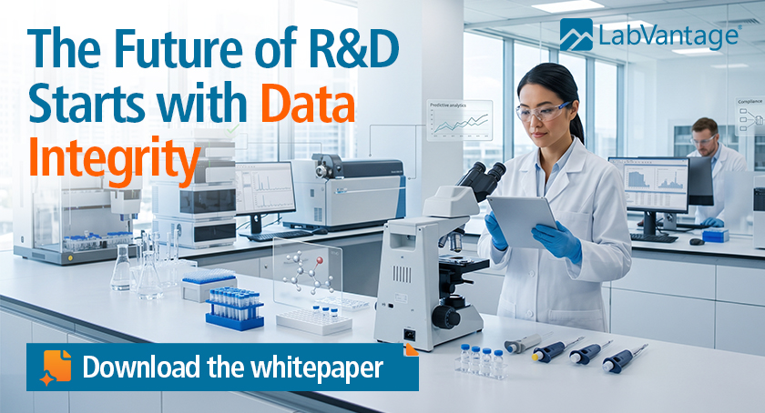 The Future of R&D: Orchestrating Lab Transformation